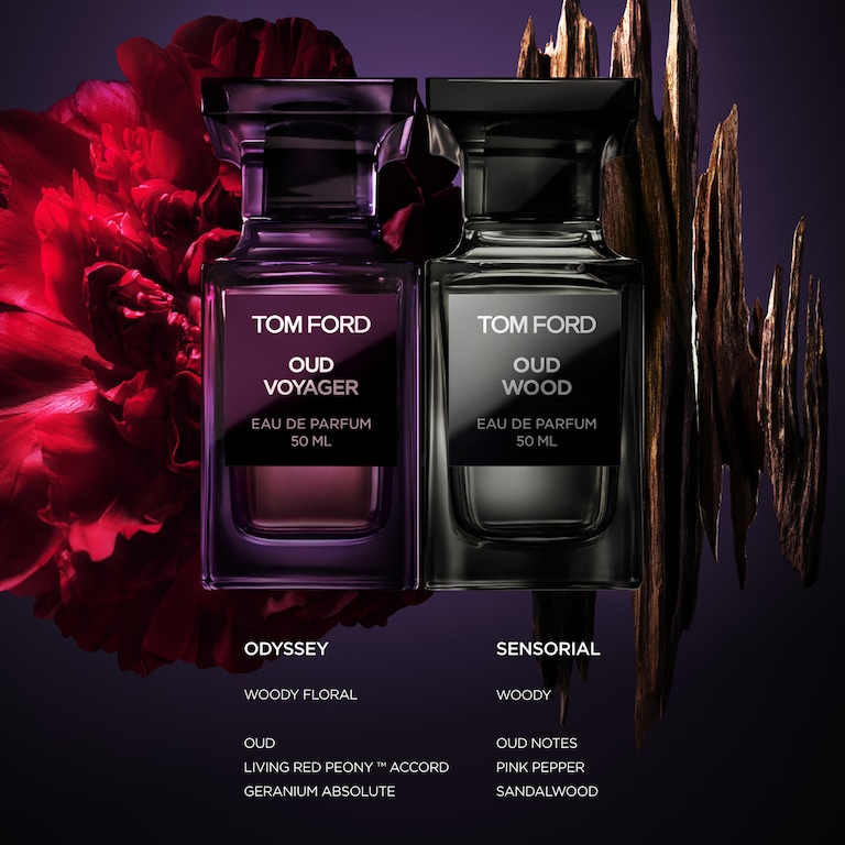 Oud Voyager Eau de Parfum