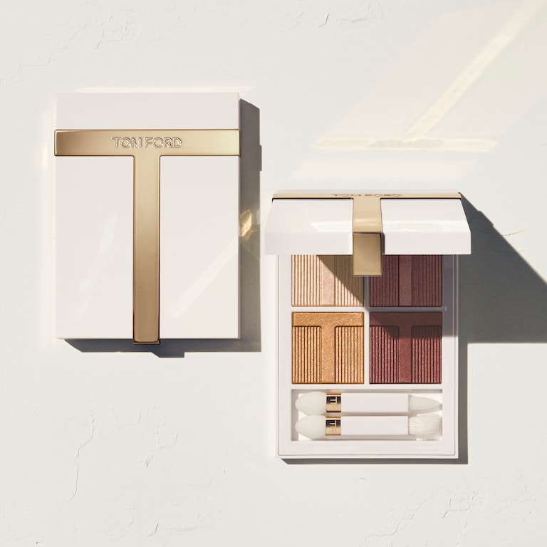 Soleil Eye Colour Quad Lumière