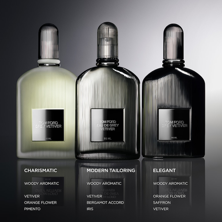 Grey Vetiver Parfum