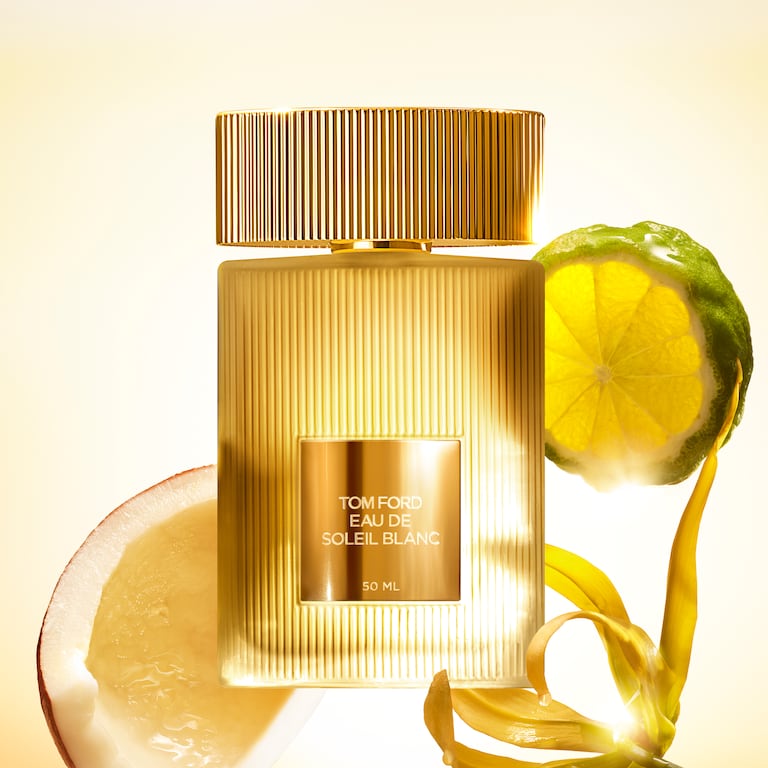 Eau de Soleil Blanc Eau de Toilette, 10.0 ml, Alt