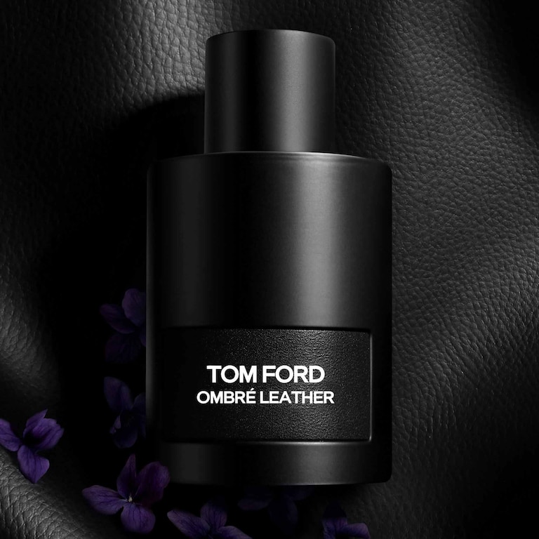 Ombré Leather Eau de Parfum Set with Travel Spray, Alt