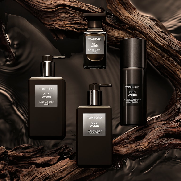 Oud Wood Hand and Body Moisturizer, 240.0 ml, Alt