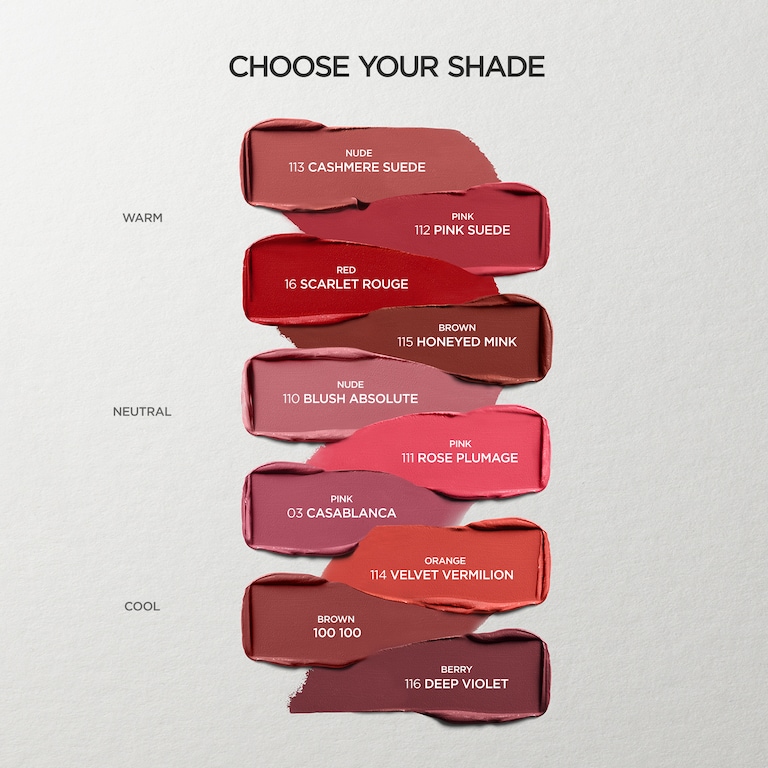 Runway Lip Stylo Matte, 2.0 g, 16 Scarlet Rouge, 16
