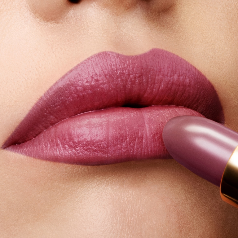 Black Orchid Lip Colour, 3.0 g, 01 Black Orchid, 01, Model, light