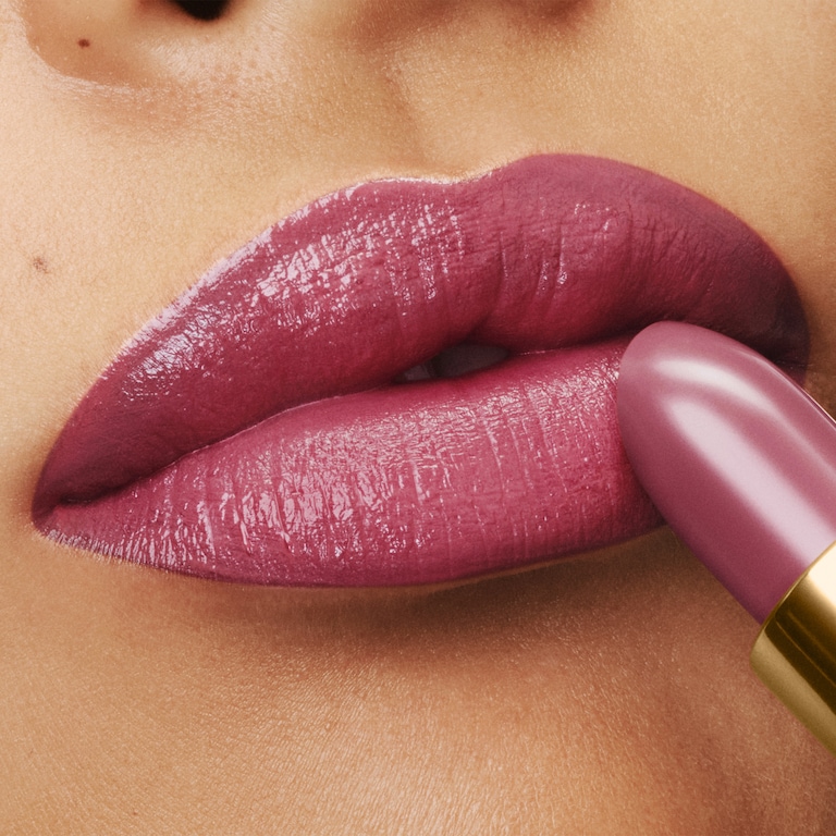 Black Orchid Lip Colour, 3.0 g, 01 Black Orchid, 01, Model, medium