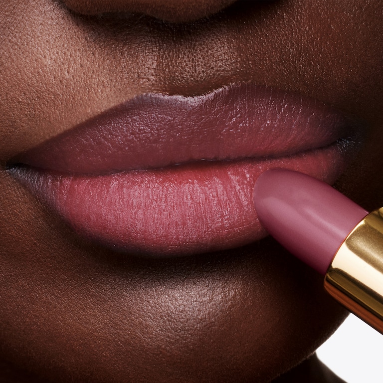 Black Orchid Lip Colour, 3.0 g, 01 Black Orchid, 01, Model, deep