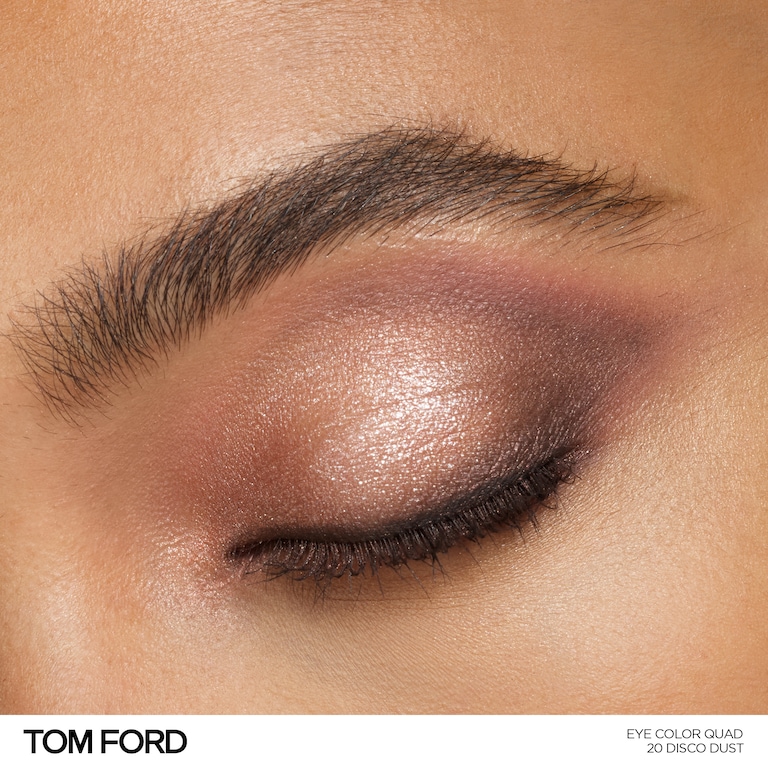 Figue Érotique Collection Eye Colour Quad​, 10.0 g, 20 Disco Dust, 20, Model, medium