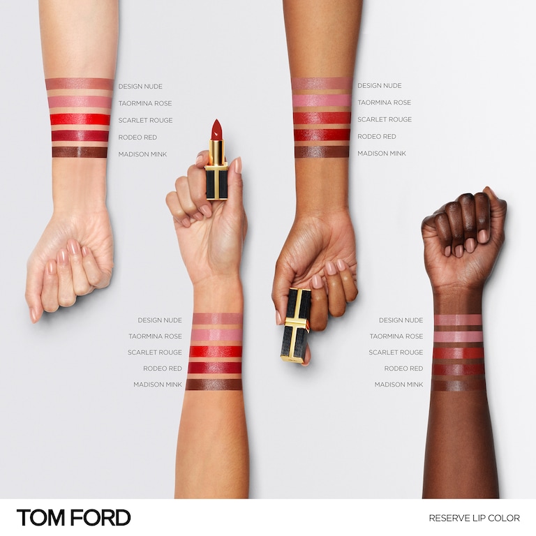 Reserve Lip Colour Refill, 3.3 g, 16 Scarlet Rouge, 16, Model