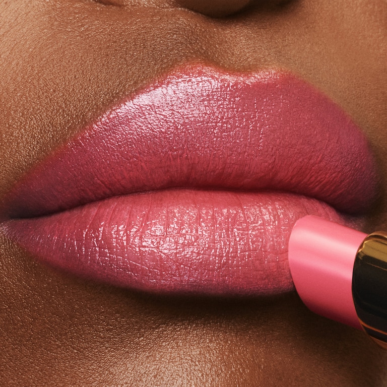 Soleil Summer Ultra-Shine Lip Colour, 3.3 g, 40 Rose Beam, 40, Model, deep