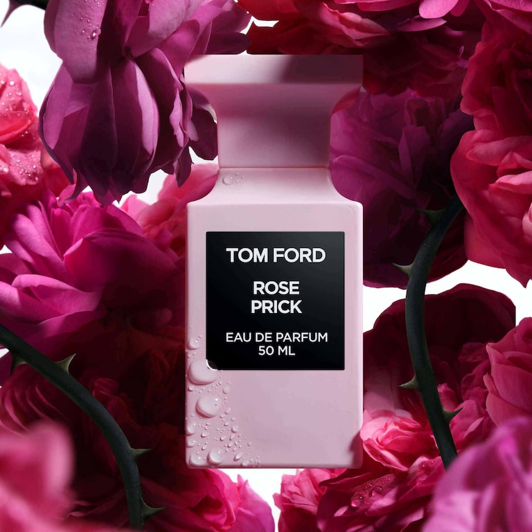 Rose Prick All Over Body Spray, 150.0 ml, Alt