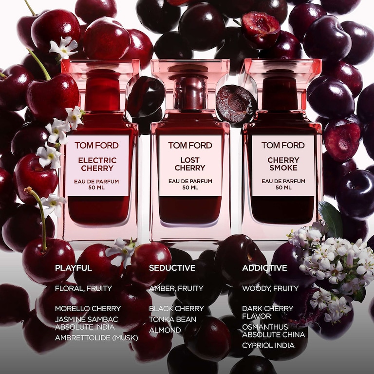 Electric Cherry Eau de Parfum, 50.0 ml, Alt