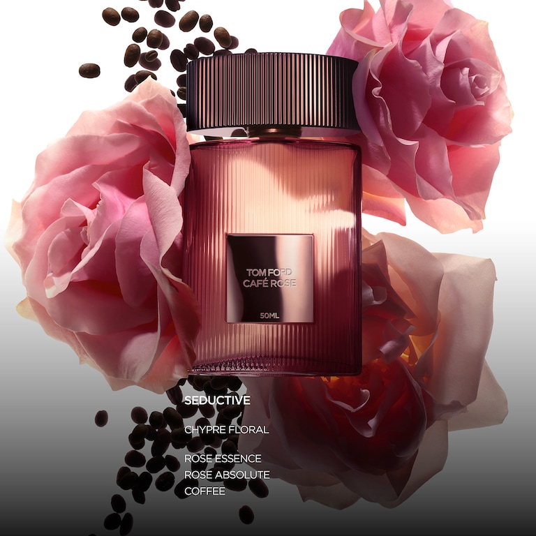 Café Rose Eau de Parfum, 50.0 ml, Alt
