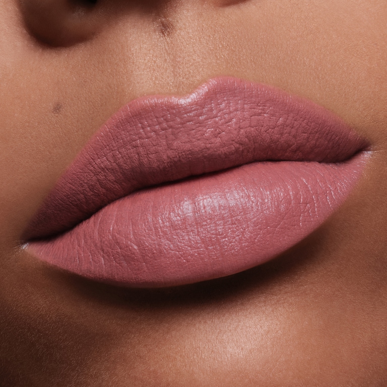 Fucking Fabulous Lip Colour, 3.2 g, F1 Peony, F1, Model, medium