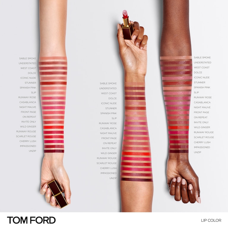 Lip Colour, 3.5 g, 30 Runway Rouge, 30, Model