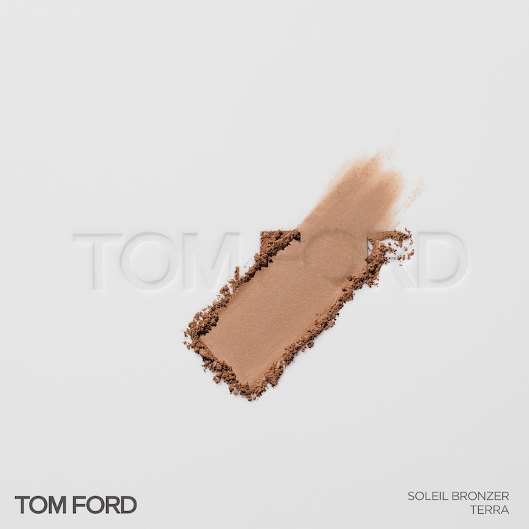Soleil Glow Bronzer, 8.0 g, Terra, Smoosh