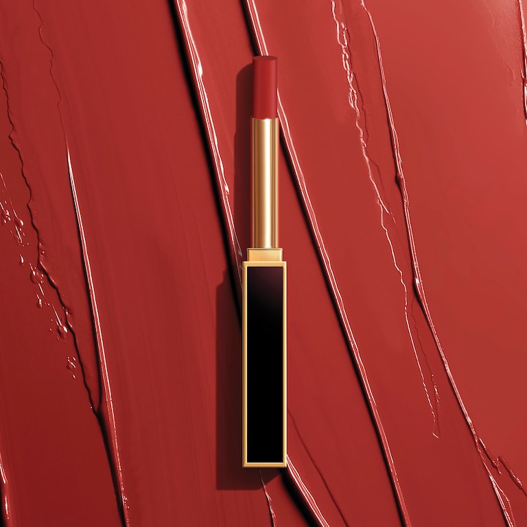 Slim Lip Colour Shine, 0.9 g, 16 Scarlet Rouge, 16, Alt