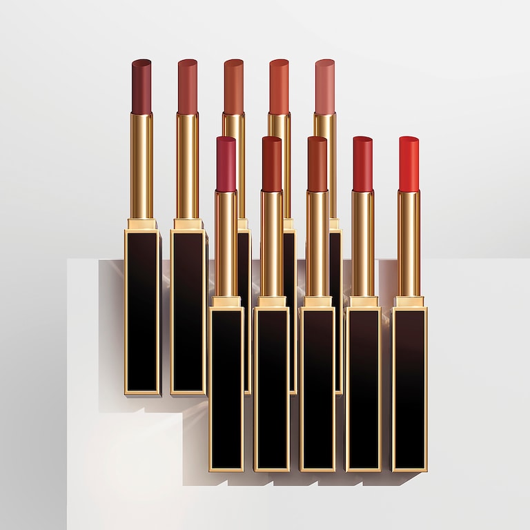 Slim Lip Colour Shine, 0.9 g, 16 Scarlet Rouge, 16, Alt
